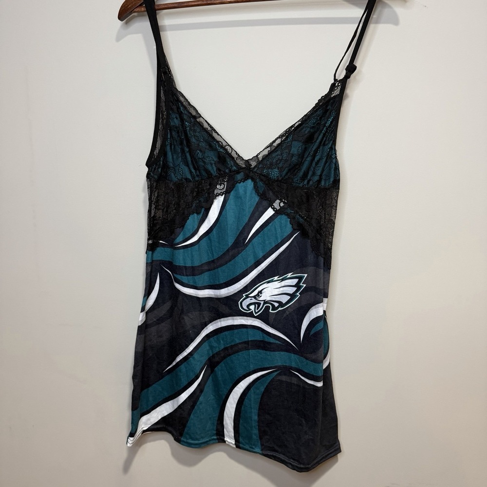 Philadelphia Eagles NFL Lingerie Dress Size‎ S-L
